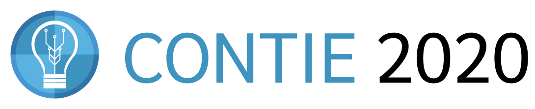 Logo CONTIE 2020